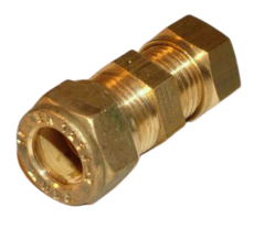 Compression Reducing Coupler 22mm x 15mm