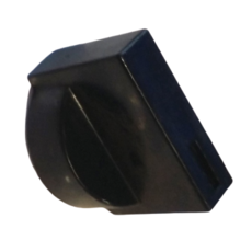 Stanley Control Knob - Black Plastic U00169Axx