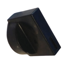 Stanley Control Knob - Black Plastic U00169AXX