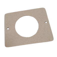 Ecoflam Mounting Gasket 2 Hole Minor 4 Bfg02009/01 65321080