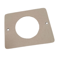 Ecoflam Mounting Gasket 2 Hole Minor 4 BFG02009/01 65321080