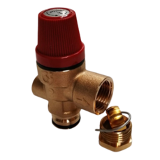 Worcester Pressure Relief Valve 314439 3Bar 87161424220