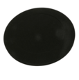 Grant Black Neoprene Gasket Fks94 Vortex Flue Spigot