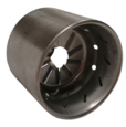 Ecoflam Blast Tube 72Mm S/Steel M578 65320277