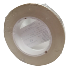 Adhesive Sealing Tape White High Temp 25mm x 50m Roll