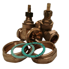 Grant Pump Valve Pair 22Mm Euroflame, Multipass  Mpcbs69