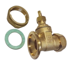 Grant Pump Isolation Valve 22Mm Comb V3  Mpcbs77