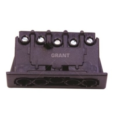 Grant Control Panel Female 5 Pin Plug