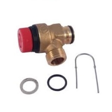 Worcester Pressure Relief Valve Prv 2.5Bar 87161424040