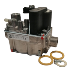 Ideal Logic Gas Valve 177544 Logic 24+