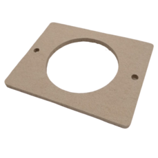 Ecoflam Mounting Gasket BLU 120 2 Hole   65321084