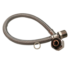 Worcester Flexable Hose C/W Washer  87161081510