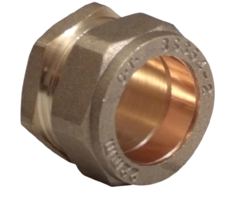 Compression End Cap 35Mm