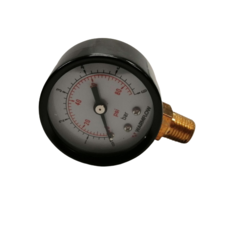 WARMFLOW Pressure Gauge FC System  3019