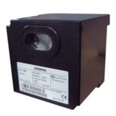 SIEMENS LFL1.335 GAS CONTROL BOX 240V