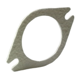 Benton Burner Mounting Gasket 2 Bolt 89Mm 439012027