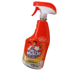 Mr Muscle Kitchen Cleaner 500G