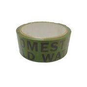 Tape "Domestic Cold Water" 38M Black Green