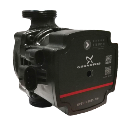 Grundfos Ups3 15-50/65 Domestic Heating Circulator