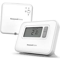Honeywell Programmable Stat T4R Wireless 5/2Day Y4H910Rf40