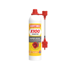 Sentinel Inhibitor X100 300Ml Rapid Dose Aerosol X100Rd