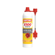 Sentinel Inhibitor X100 300ml Rapid Dose Aerosol X100RD