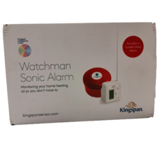 Watchman Ultrasonic Oil Level Monitior & Alarm