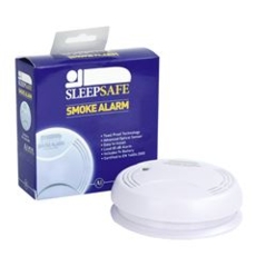 SLEEPSAFE PHOTO-ELECTRIC SMOKE ALARM