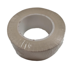 ADHESIVE GLASS CLOTH TAPE 50mm X 50m ROLL