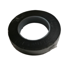 Adhesive Glass Cloth Tape Black 25Mm X 55M Roll