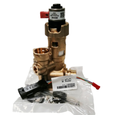 Vaillant Divertor Valve Brass 20132682 0020132682