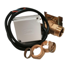 Danfoss 28Mm 2 Port Valve Co Mplete With Hpa2 Actuator Hp28