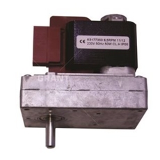 Grant Motor For Shaker Spira Wps166