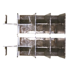 Grant Complete Baffle Set Mpbs27 Multipass 160/200