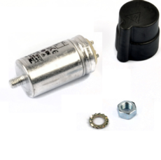 Ecoflam 5UF Capacitor for Simel Motor 65325038
