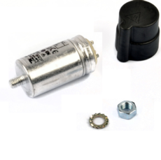 Ecoflam 5Uf Capacitor For Simel Motor 65325038