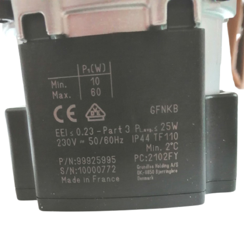 Firebird Hydro Block Circulating Pump Acchybpmp