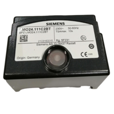 Siemens Lmo24 111C2Bt Control Box