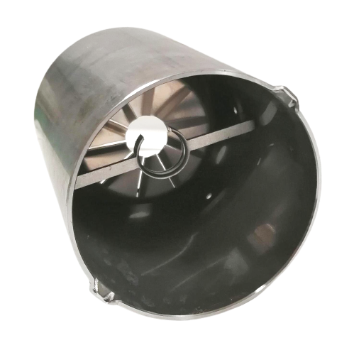 Eogb Blast Tube Inter 127Mm Bo39600201 B039600201