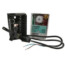 Satronic Adaptor Kit Tf830.3 Replaces Danfoss Bho11 & 12
