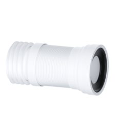 Viva Sanitary Medium Flexible Pan Connector (240Mm-500Mm)
