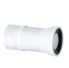 Viva Sanitary Medium Flexible Pan Connector (240mm-500mm)