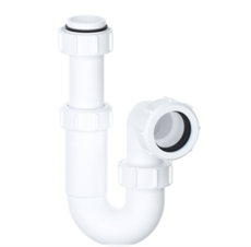 Viva Sanitary 1/4'' 32mm Telescopic P Trap