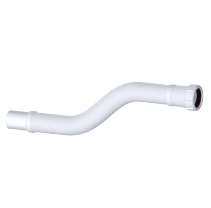 Viva Sanitary 40mm Flexi Connector Compression X Spigot