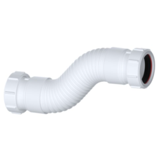 Viva Sanitary 1-1/2" Flexi Compression X Compression