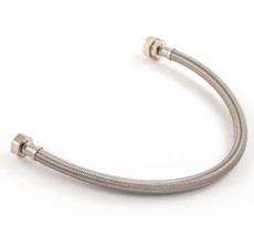 Flexible Tap Connector- 15Mm 3/4'' X 900Mm