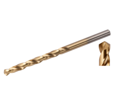 Pioneer Titanium Drill Bit - 10Mm