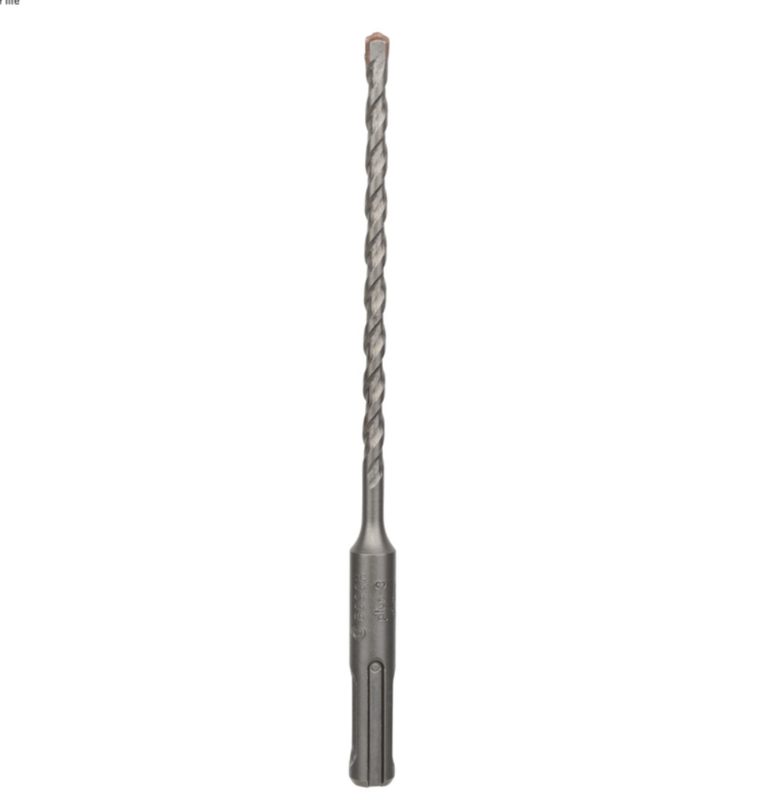 Pioneer Sds Plus Drill Bit - 7  X 160Mm