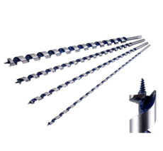 Pioneer Auger Bit Quad Cut - 20 X 150Mm