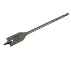 Pioneer Flat Bit Quick Release - 10Mm